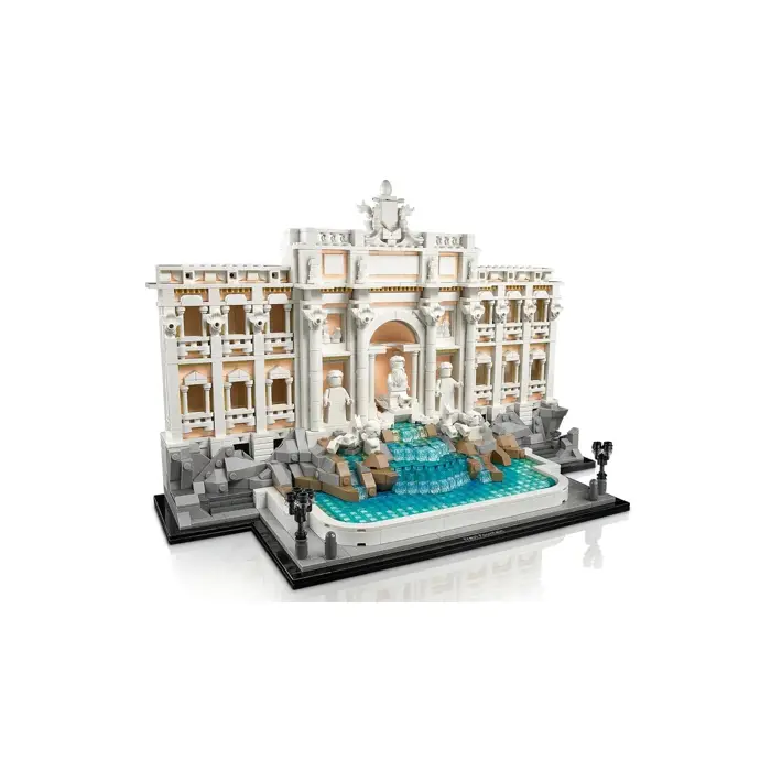 LEGO ARCHITECTURE 21062 Trevi Fountain