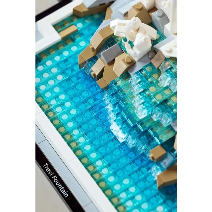 LEGO ARCHITECTURE 21062 Trevi Fountain
