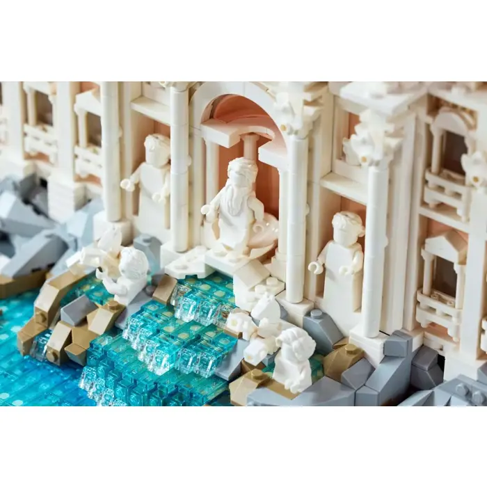 LEGO ARCHITECTURE 21062 Trevi Fountain