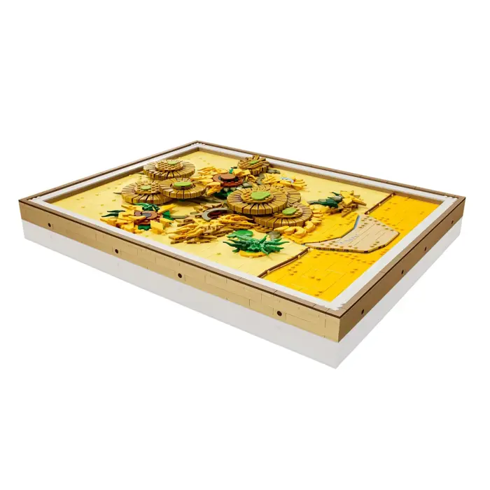 LEGO ART 31215 Vincent van Gogh – Sunflowers