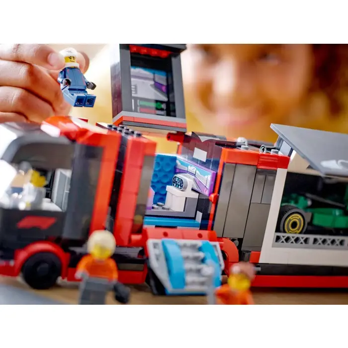 LEGO CITY 60445