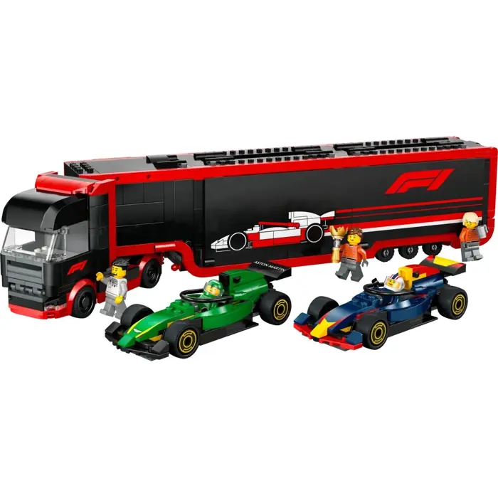 LEGO CITY 60445
