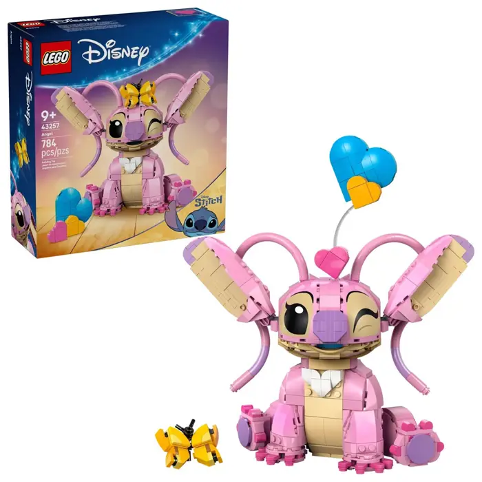 LEGO DISNEY 43257 Angel