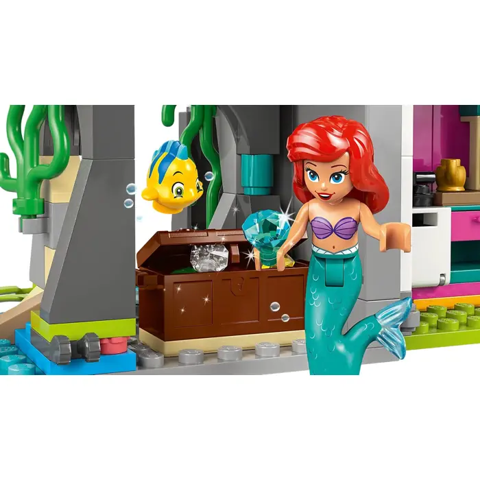 LEGO DISNEY 43267 Princes Castle and Royal Pets
