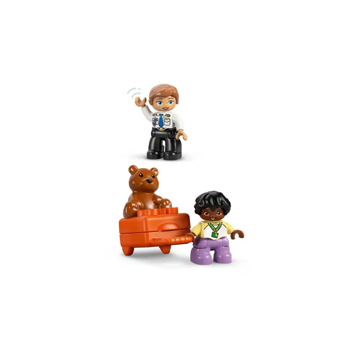 LEGO DUPLO 10443 First Time at the Airport