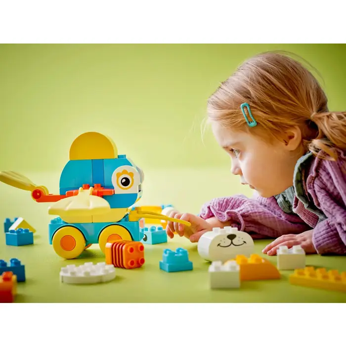 LEGO DUPLO 10448 3-in-1 Animals on Wheels