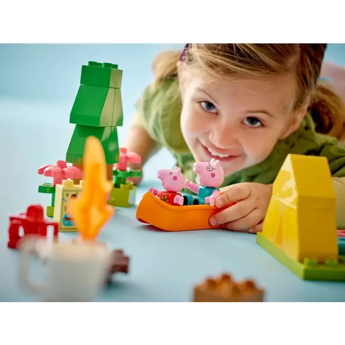 LEGO DUPLO 10452 Camping Trip