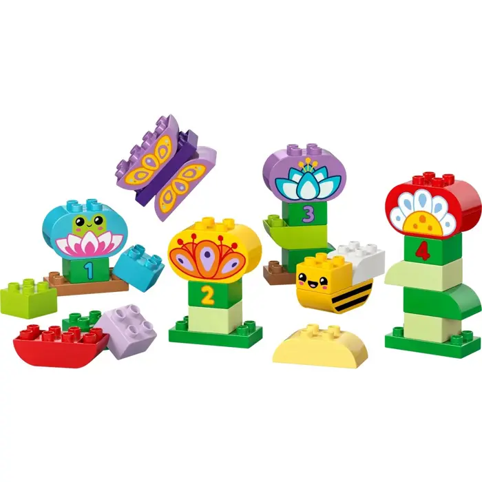 LEGO DUPLO TOWN 10444