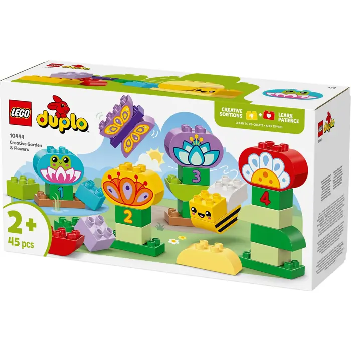 LEGO DUPLO TOWN 10444