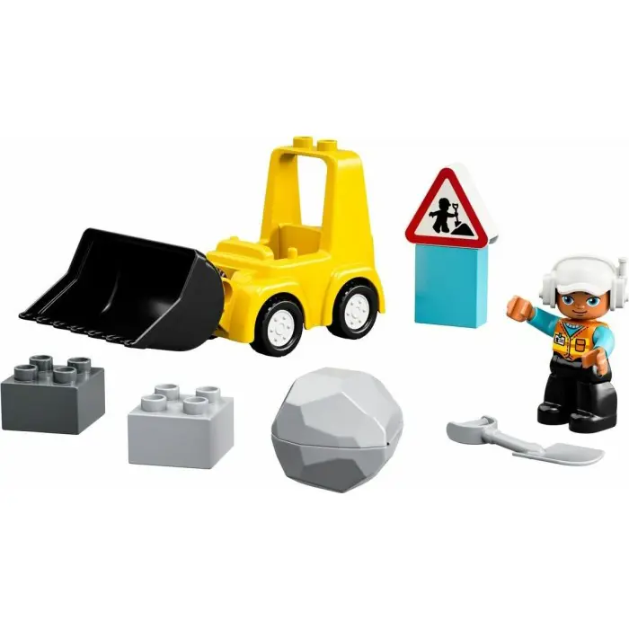 LEGO DUPLO wheel loader - 10930