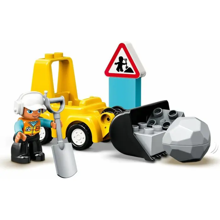LEGO DUPLO wheel loader - 10930