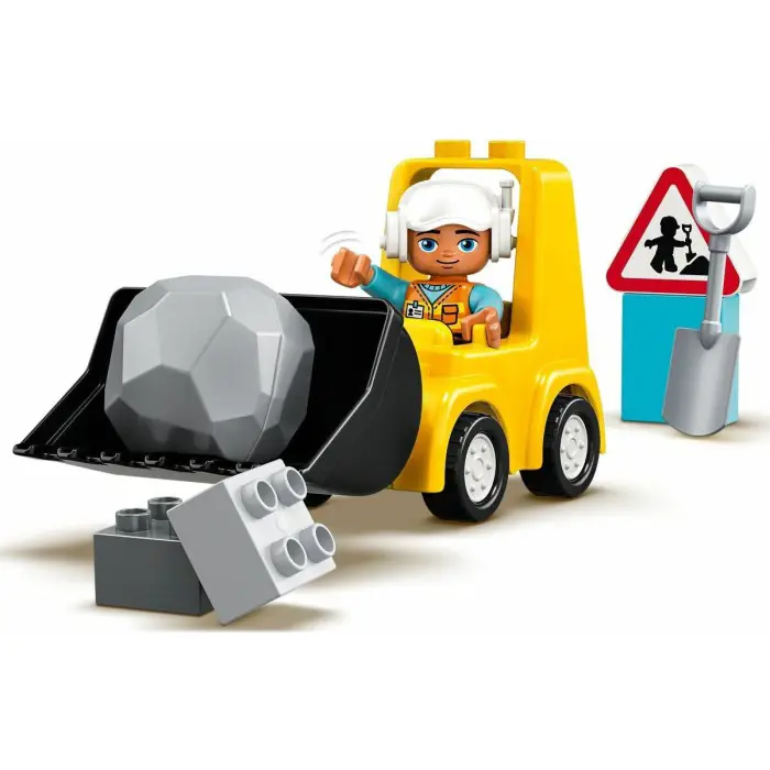 LEGO DUPLO wheel loader - 10930