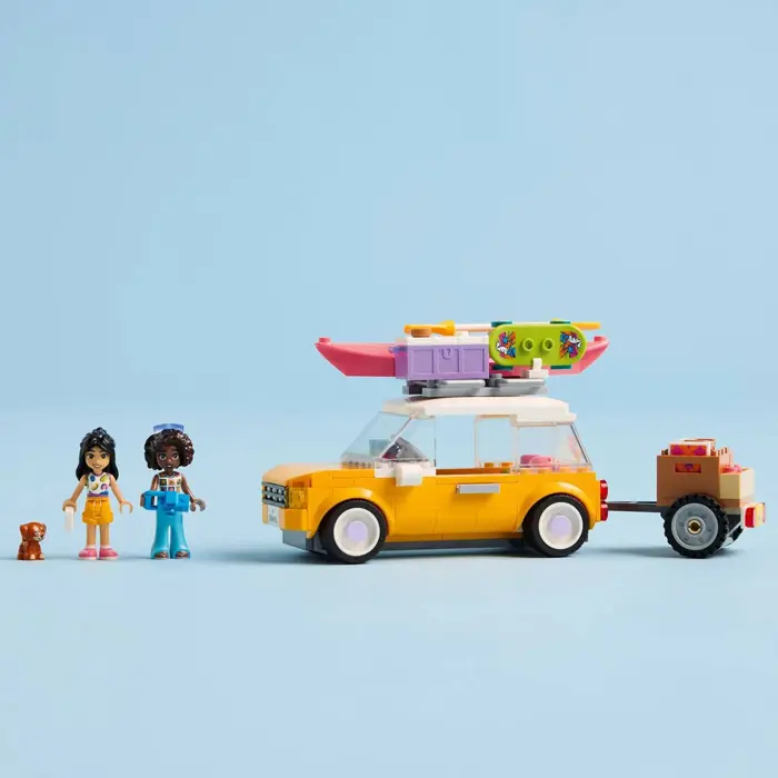 LEGO FRIENDS 42659 Friendship Road-Trip Travel Car