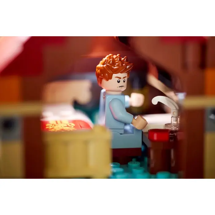 LEGO HARRY POTTER 76437 The Burrow - Collectors’ Edition