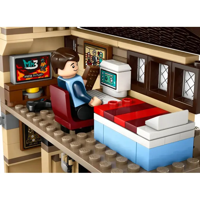 LEGO HARRY POTTER 76451 Privet Drive: Aunt Marge's Visit
