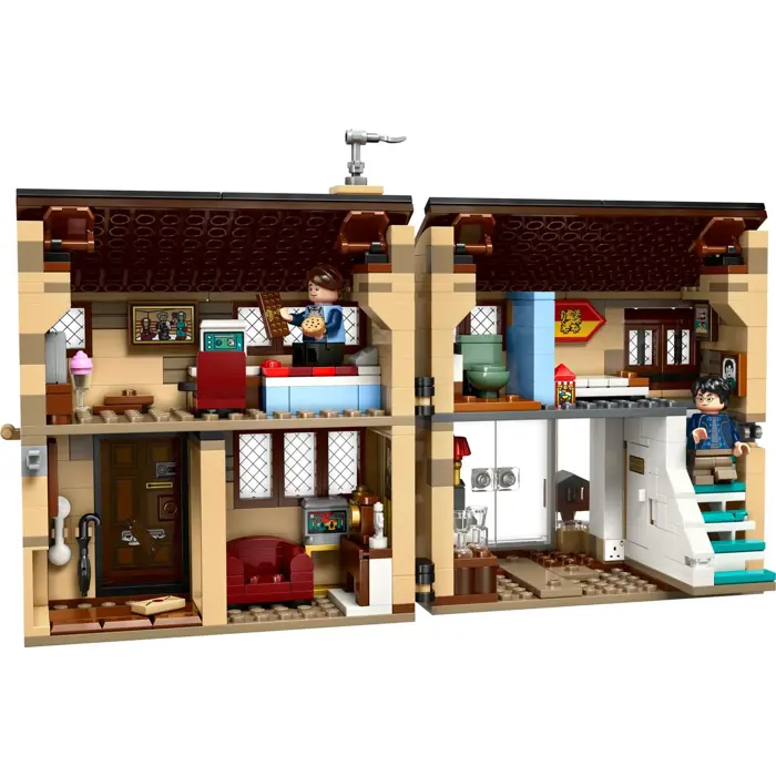 LEGO HARRY POTTER 76451 Privet Drive: Aunt Marge's Visit
