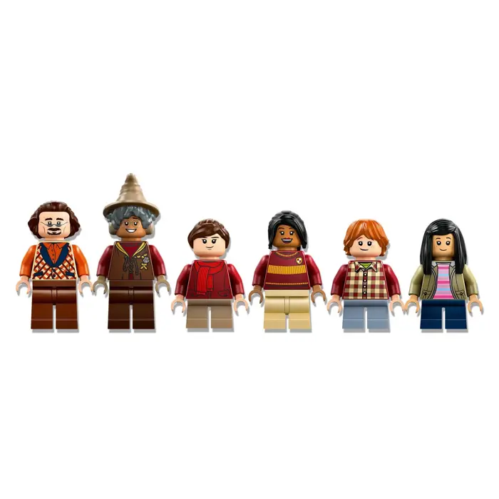 LEGO HARRY POTTER 76452 Quality Quidditch Supplies & Ice Cream Parlour