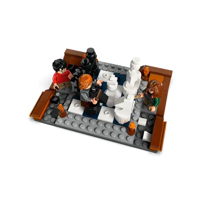 LEGO HARRY POTTER 76454 Hogwarts Castle - The Main Tower