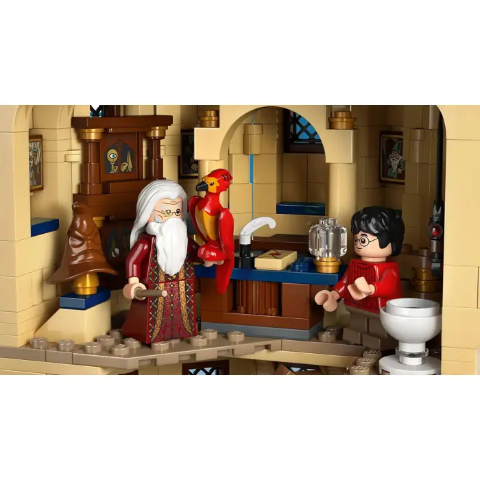 LEGO HARRY POTTER 76454 Hogwarts Castle - The Main Tower