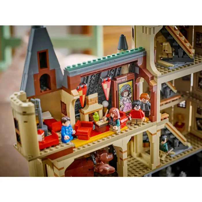 LEGO HARRY POTTER 76454 Hogwarts Castle - The Main Tower
