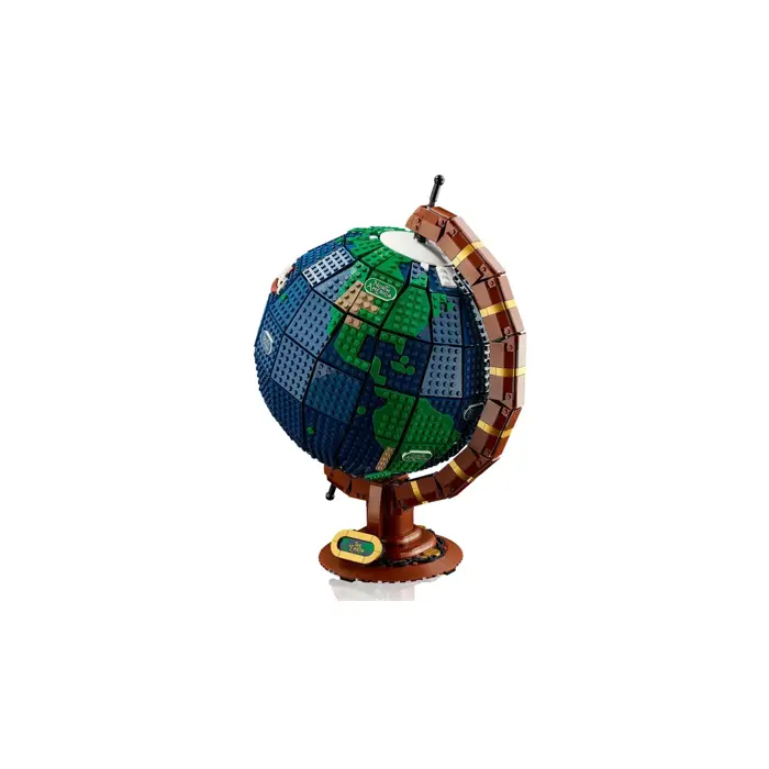 LEGO IDEAS 21332 THE GLOBE