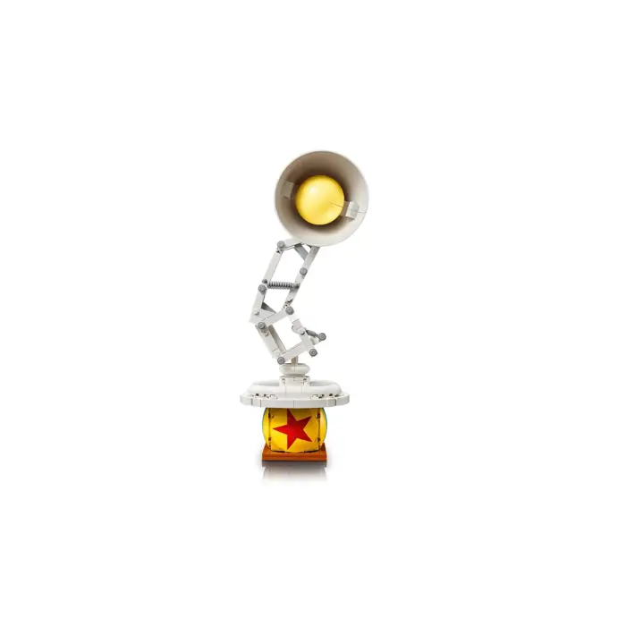 LEGO IDEAS 21357 Disney Pixar Luxo Jr.