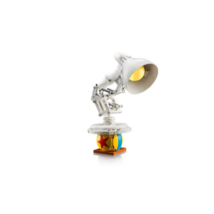 LEGO IDEAS 21357 Disney Pixar Luxo Jr.
