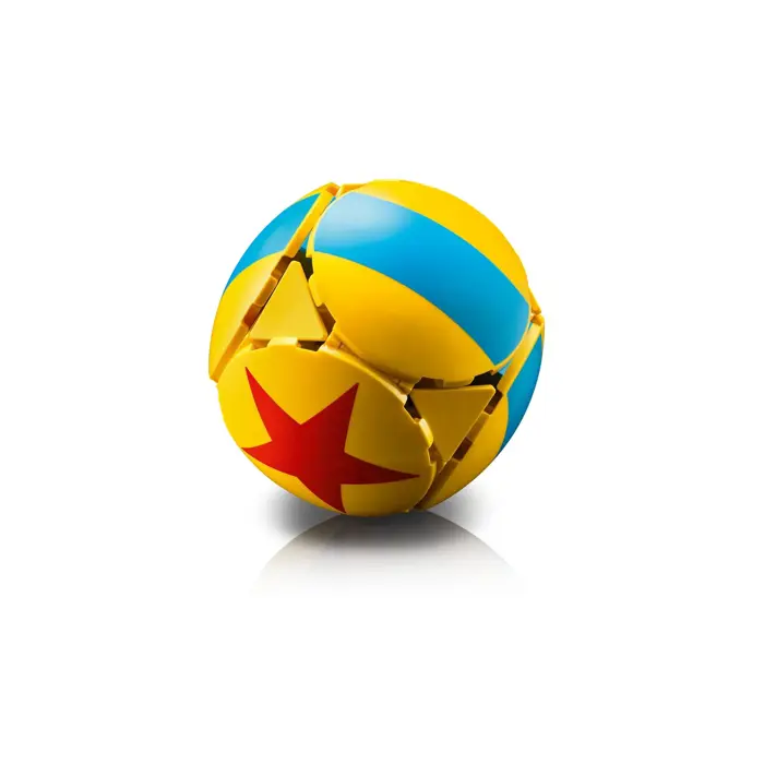 LEGO IDEAS 21357 Disney Pixar Luxo Jr.