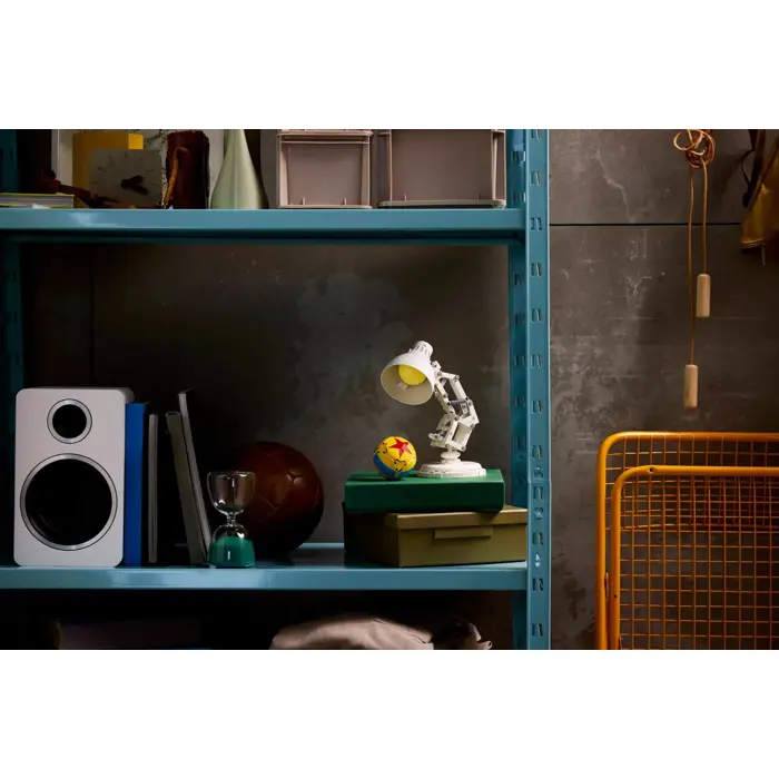 LEGO IDEAS 21357 Disney Pixar Luxo Jr.