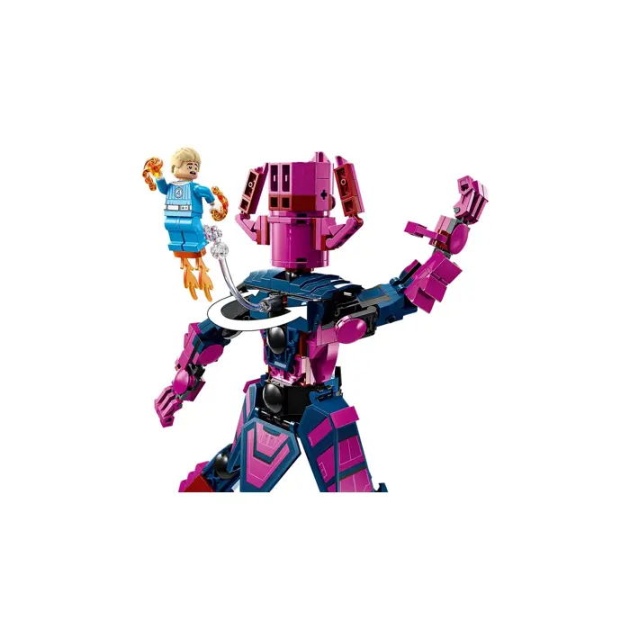 LEGO MARVEL 76316 Fantastic Four vs. Galactus Construction Figure