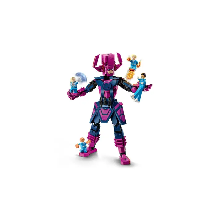 LEGO MARVEL 76316 Fantastic Four vs. Galactus Construction Figure