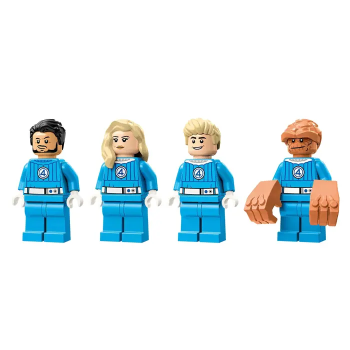 LEGO MARVEL 76316 Fantastic Four vs. Galactus Construction Figure