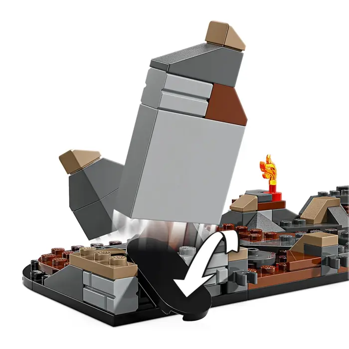 LEGO MARVEL 76323 Avengers: Endgame - Final Battle