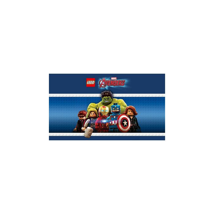 LEGO Marvel's Avengers (EU)
