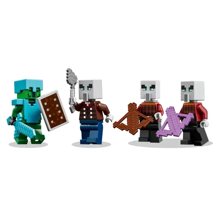 LEGO MINECRAFT 21267