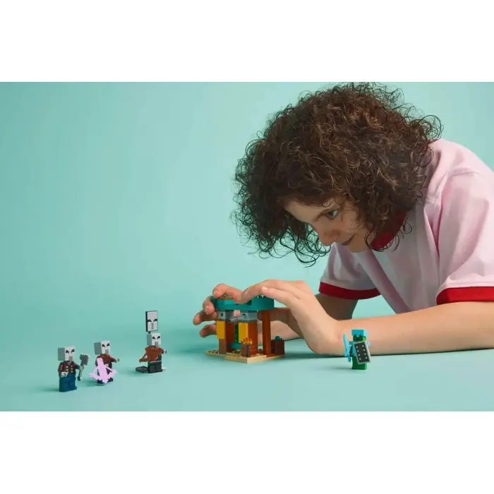 LEGO MINECRAFT 21267