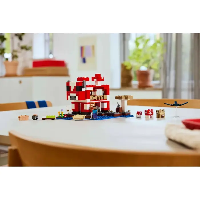 LEGO MINECRAFT 21270
