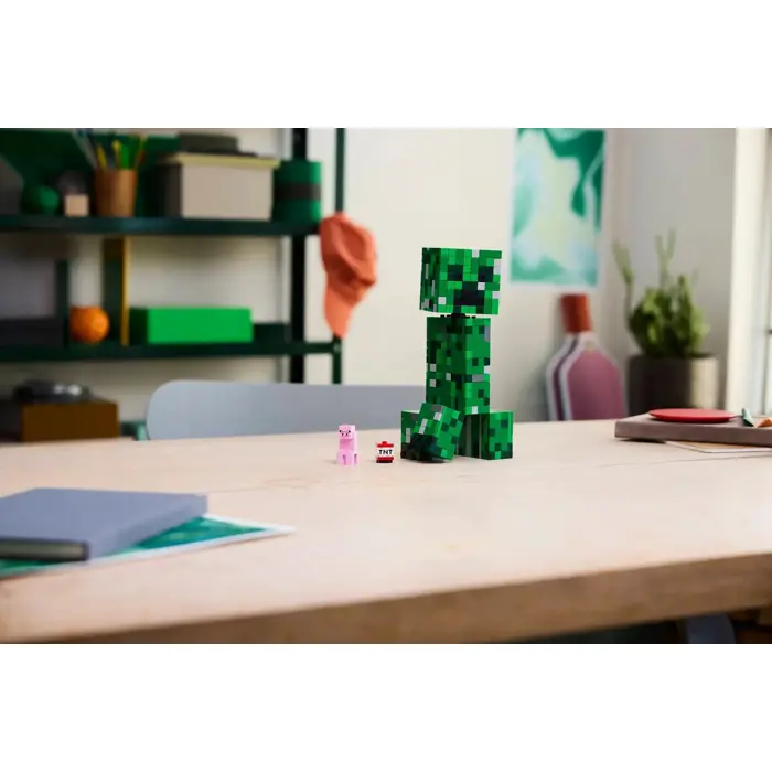LEGO MINECRAFT 21276 Creeper