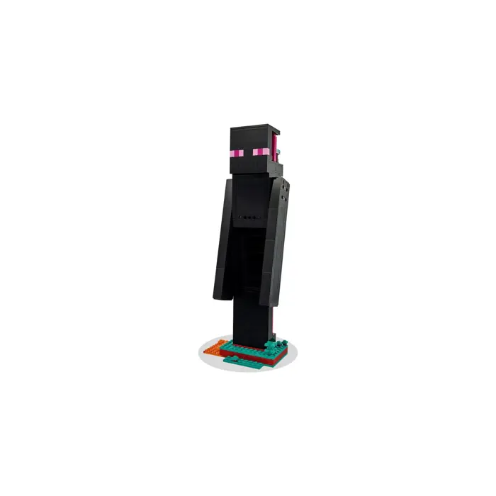 LEGO MINECRAFT 21279 The Enderman Tower