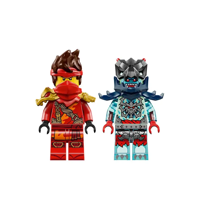 LEGO NINJAGO 71838 Kai's Motorcycle Speed Race