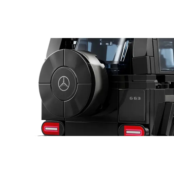 LEGO Speed Champions 76924 Mercedes-AMG G 63 i Mercedes-AMG SL 63