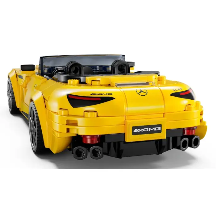 LEGO Speed Champions 76924 Mercedes-AMG G 63 i Mercedes-AMG SL 63