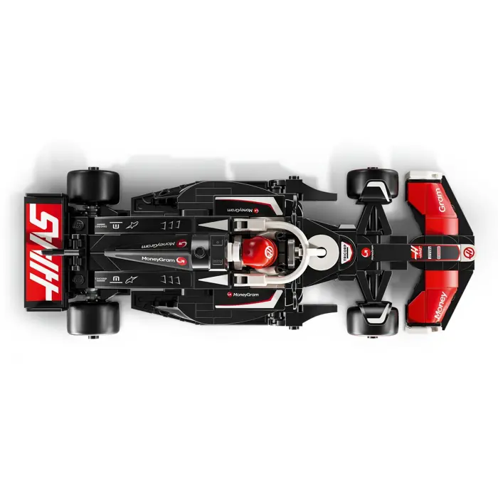 LEGO SPEED CHAMPIONS 77250 MoneyGram Haas F1 Team VF-24