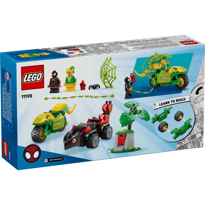 LEGO SPIDEY 11198