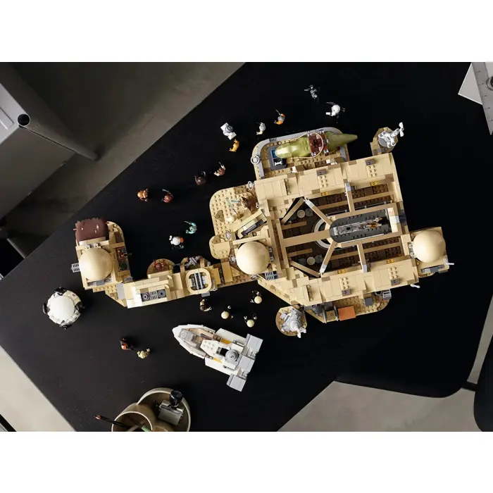 LEGO STAR WARS 75290 MOS EISLEY CANTINA