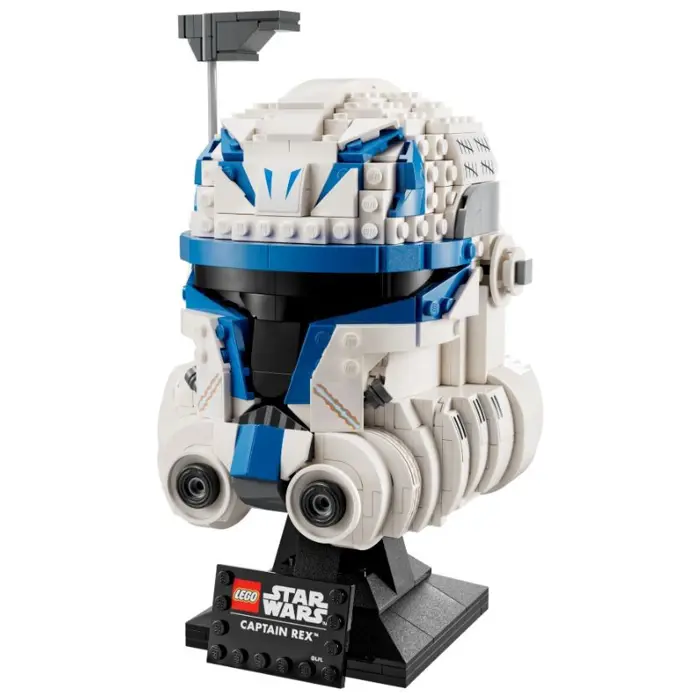 LEGO STAR WARS 75349 CAPTAIN REX - HELMET COLLECTION