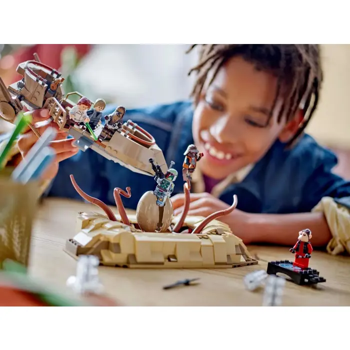 LEGO Star Wars 75396