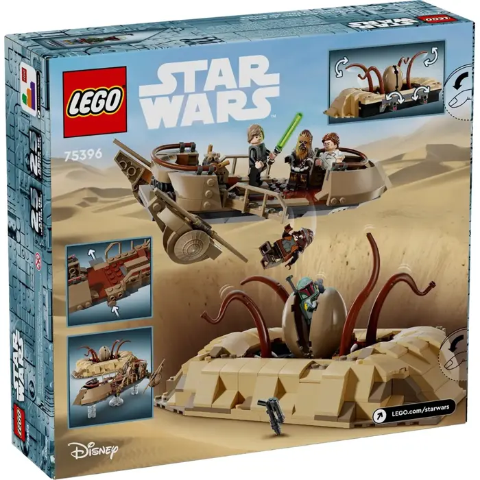 LEGO Star Wars 75396
