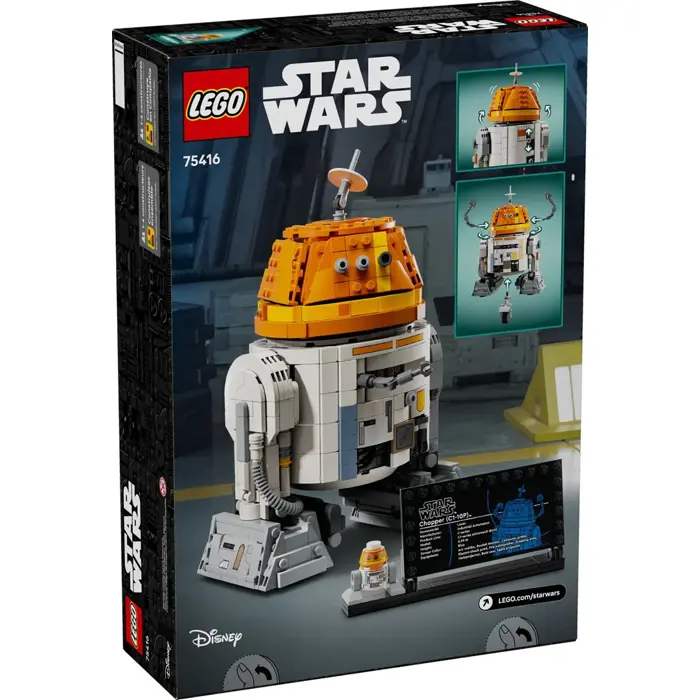 LEGO Star Wars 75416