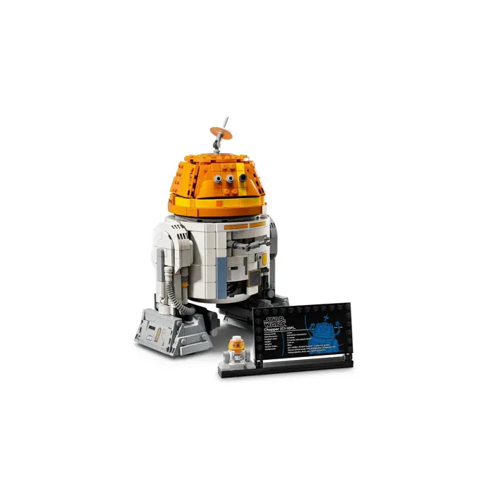 LEGO Star Wars 75416